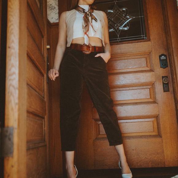 VINTAGE VEST - Picture 2 of 3